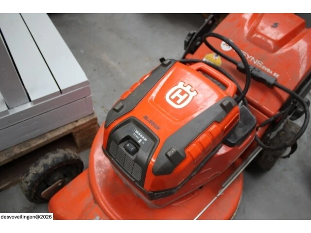 Grasmaaier husqvarna voor accu bli950x - afbeelding 3 van  6
