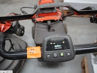 Grasmaaier husqvarna voor accu bli950x - afbeelding 5 van  6