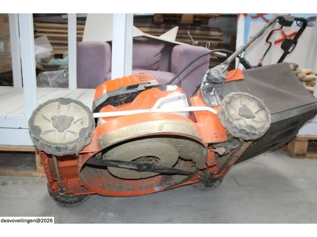 Grasmaaier husqvarna voor accu bli950x - afbeelding 6 van  6