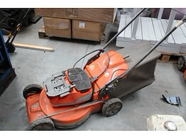 Grasmaaier husqvarna voor accu bli950x - afbeelding 1 van  5