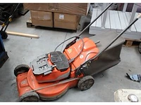 Grasmaaier husqvarna voor accu bli950x