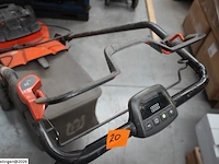 Grasmaaier husqvarna voor accu bli950x - afbeelding 3 van  5