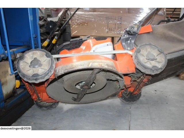 Grasmaaier husqvarna voor accu bli950x - afbeelding 5 van  5