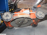 Grasmaaier husqvarna voor accu bli950x - afbeelding 5 van  5