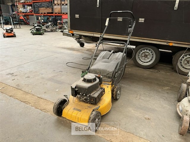 Grasmaaier ironside v35 - afbeelding 1 van  7