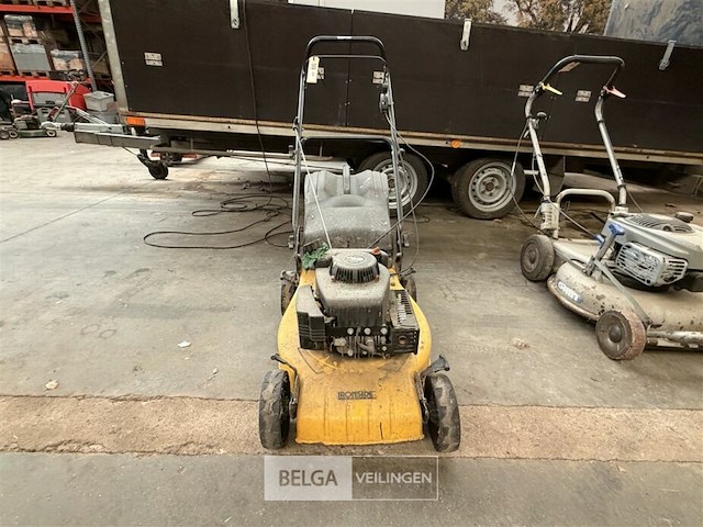 Grasmaaier ironside v35 - afbeelding 3 van  7
