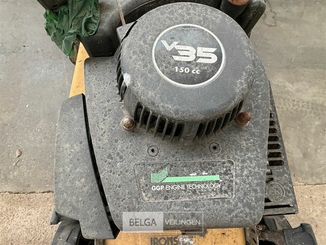 Grasmaaier ironside v35 - afbeelding 6 van  7