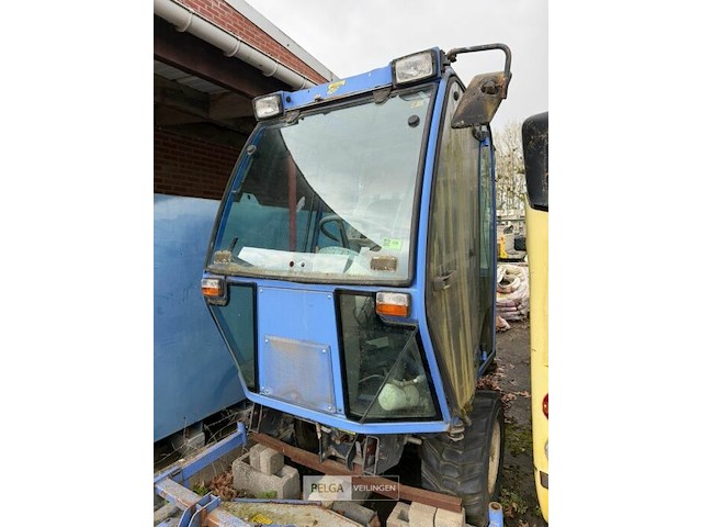 Grasmaaier iseki - afbeelding 1 van  9