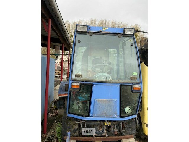 Grasmaaier iseki - afbeelding 2 van  9