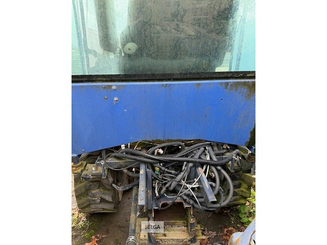 Grasmaaier iseki - afbeelding 3 van  9