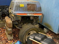 Grasmaaier iseki - afbeelding 4 van  9