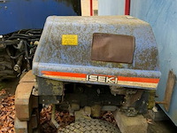 Grasmaaier iseki - afbeelding 5 van  9