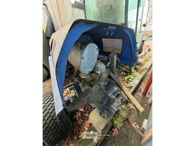 Grasmaaier iseki - afbeelding 6 van  9