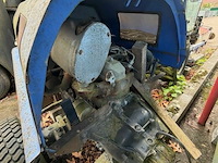 Grasmaaier iseki - afbeelding 6 van  9