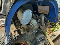 Grasmaaier iseki - afbeelding 7 van  9