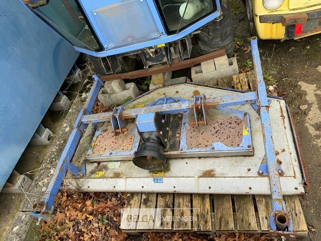 Grasmaaier iseki - afbeelding 8 van  9