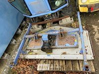 Grasmaaier iseki - afbeelding 8 van  9