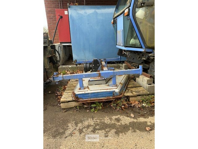 Grasmaaier iseki - afbeelding 9 van  9