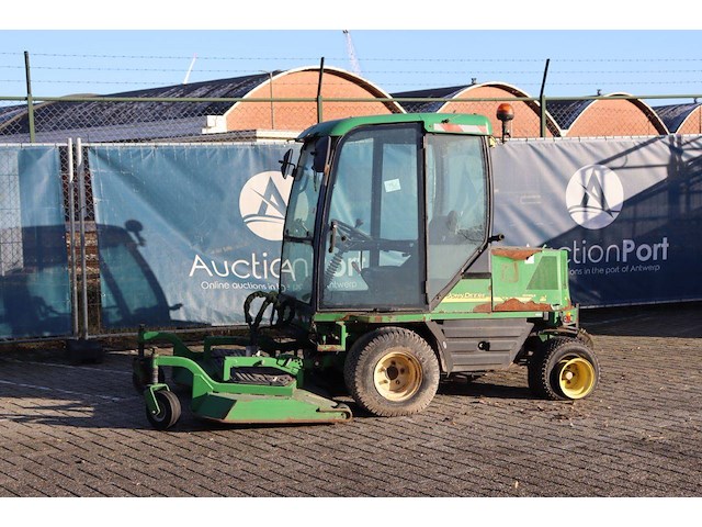 Grasmaaier john deere 1505 diesel 2012 - afbeelding 1 van  1