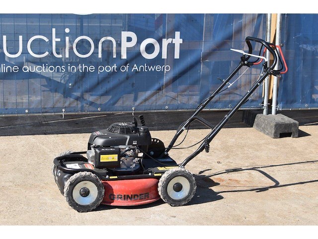 Grasmaaier lazer grinder - afbeelding 1 van  1