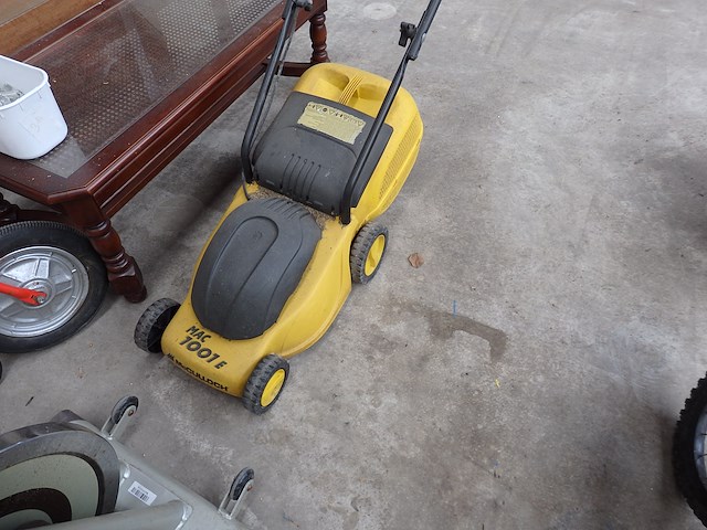 Grasmaaier mac 1001 - afbeelding 2 van  2