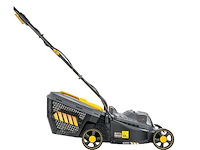 Grasmaaier met 2 x 20v li-ion batterijen geleverd - afbeelding 4 van  5