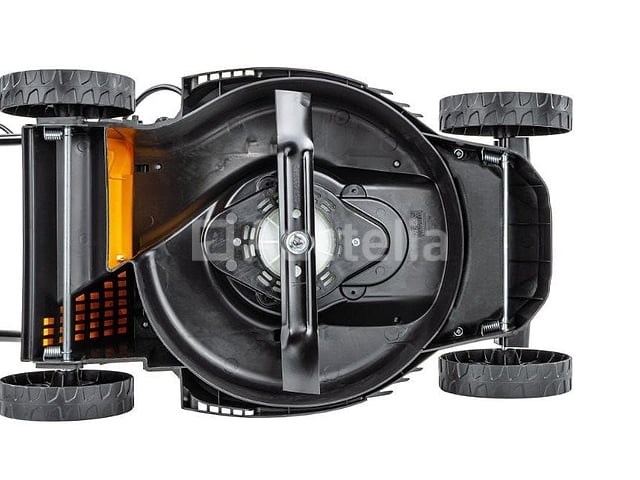 Grasmaaier met 2 x 20v li-ion batterijen geleverd - afbeelding 5 van  5