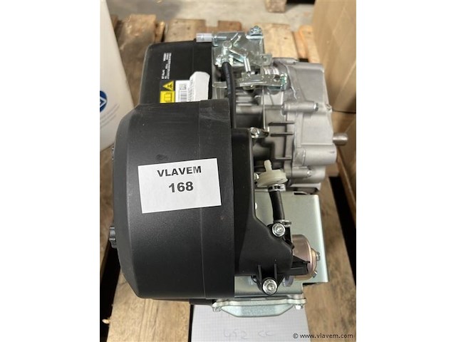 Grasmaaier motor - afbeelding 2 van  3