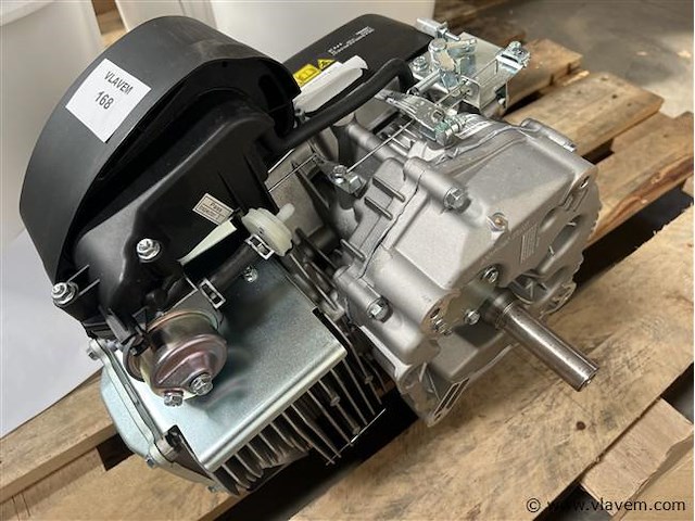 Grasmaaier motor - afbeelding 3 van  3