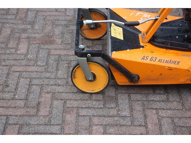 Grasmaaier o&k as 63 4t b&s benzine 2020 - afbeelding 1 van  1