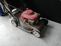 Grasmaaier op benzine honda - afbeelding 2 van  4
