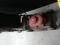 Grasmaaier op benzine honda - afbeelding 3 van  4