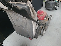 Grasmaaier op benzine honda - afbeelding 4 van  4