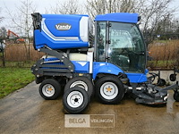 Grasmaaier + opzuiger - afbeelding 3 van  18