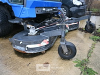 Grasmaaier + opzuiger - afbeelding 8 van  18