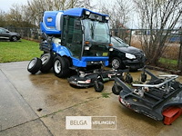 Grasmaaier + opzuiger