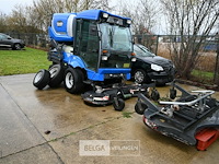 Grasmaaier + opzuiger - afbeelding 11 van  18