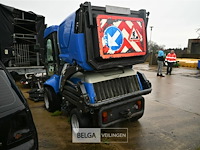 Grasmaaier + opzuiger - afbeelding 12 van  18