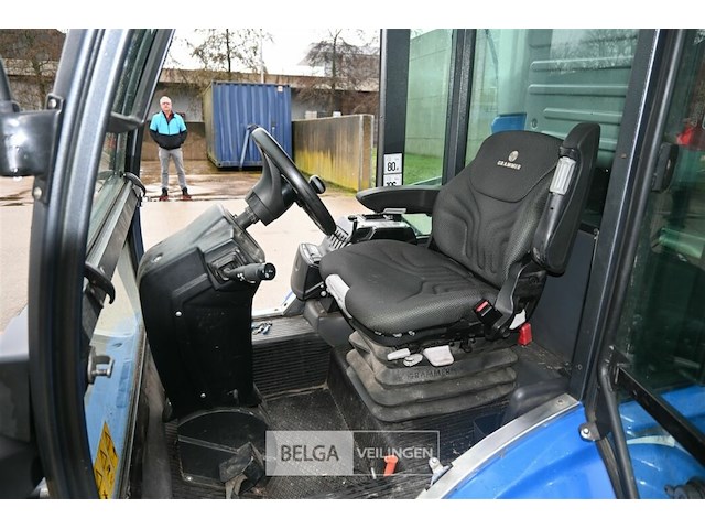 Grasmaaier + opzuiger - afbeelding 14 van  18