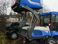 Grasmaaier + opzuiger - afbeelding 16 van  18