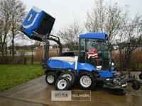 Grasmaaier + opzuiger - afbeelding 18 van  18