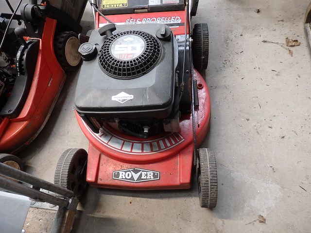 Grasmaaier rover - afbeelding 1 van  2