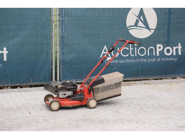 Grasmaaier sabo 47-economy benzine 2003 - afbeelding 1 van  1