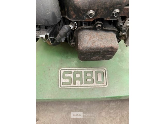 Grasmaaier sabo - afbeelding 2 van  4