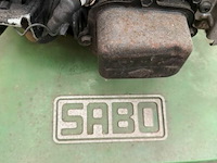 Grasmaaier sabo - afbeelding 2 van  4