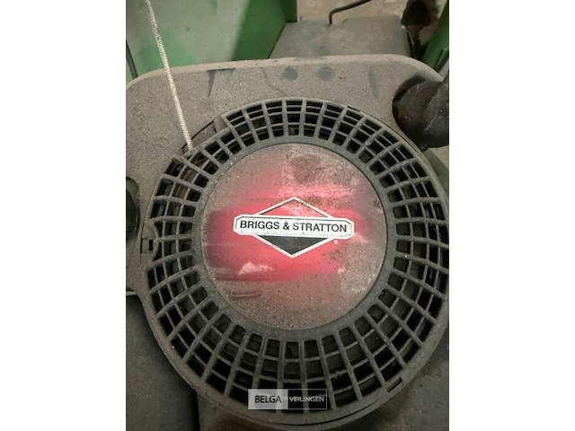 Grasmaaier sabo - afbeelding 3 van  4