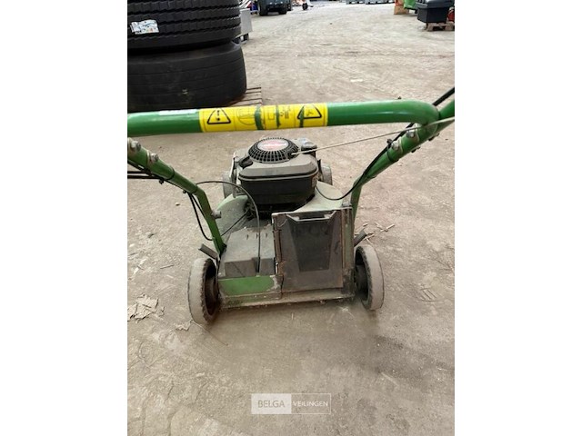 Grasmaaier sabo - afbeelding 4 van  4