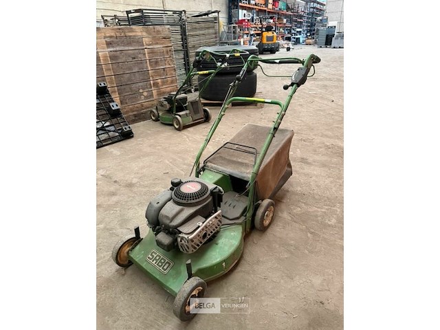 Grasmaaier sabo - afbeelding 1 van  4