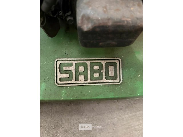 Grasmaaier sabo - afbeelding 2 van  4