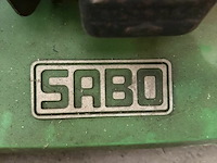 Grasmaaier sabo - afbeelding 2 van  4